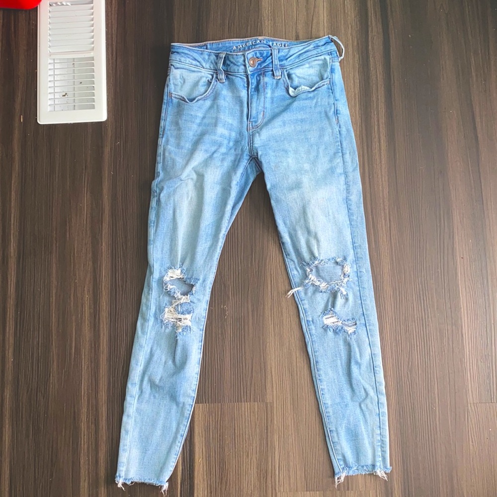 American Eagle Outfitters Jeans